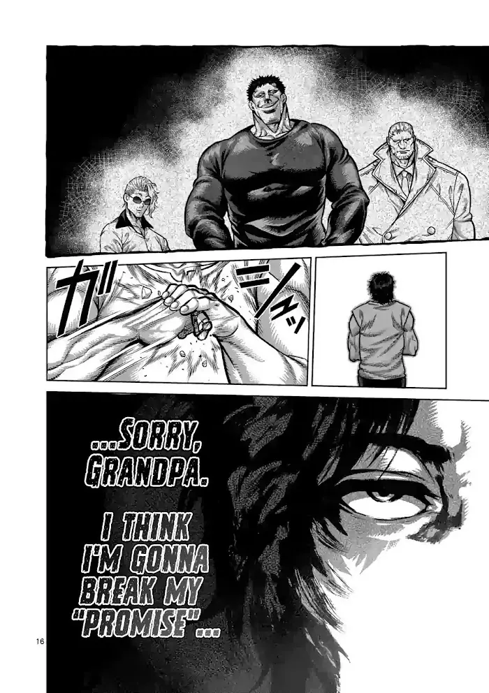 Kengan Omega Chapter 32 image 16_optimized